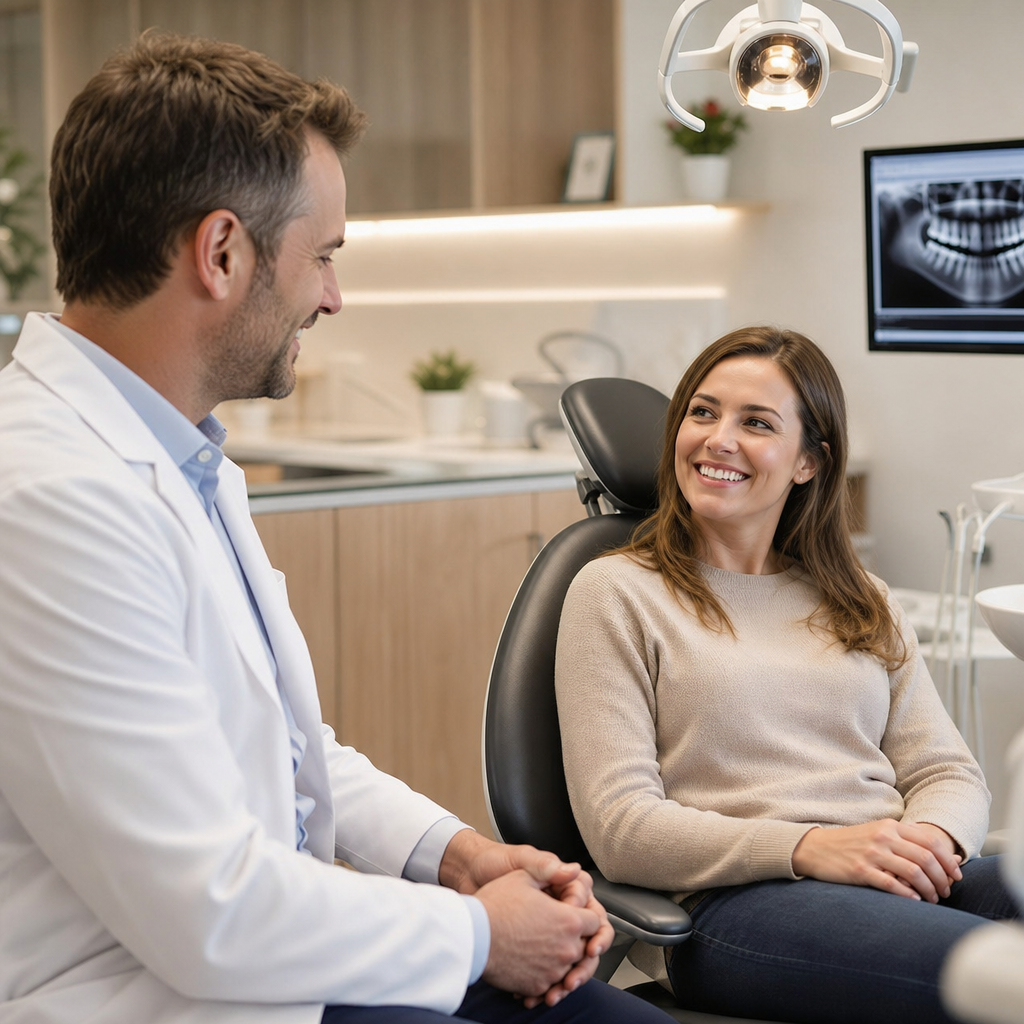 Friar Family Dental Service area image