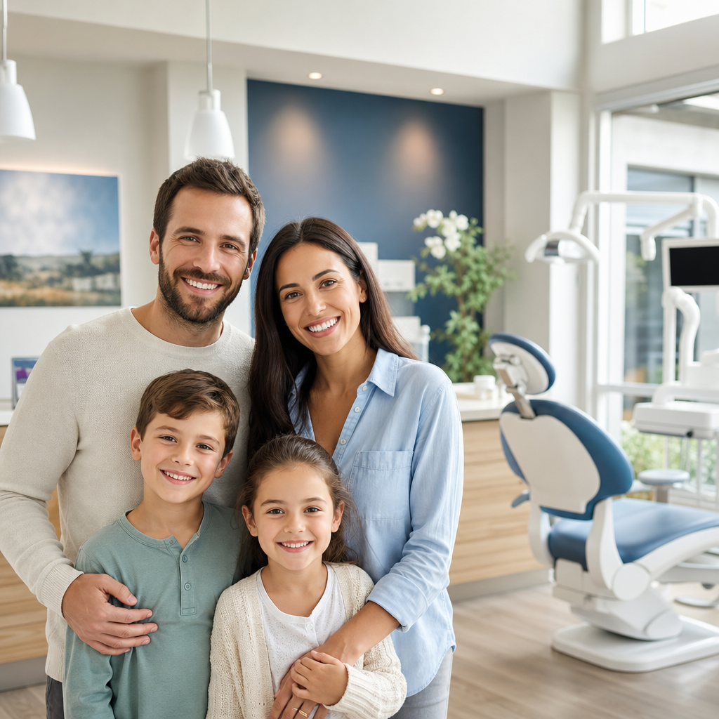 Friar Family Dental Homepage image